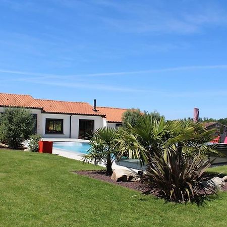 Villa Grand Standing Avec Piscine Proche Nantes La Chapelle-Heulin Eksteriør bilde